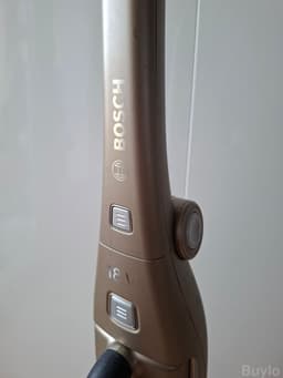 Bosch 18V Cordless Vacuum Cleaner with Electric Brush thumbnail 2