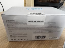 Reolink RLC-510A 5MP Security Camera – Like New (Tested) thumbnail 2