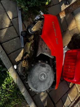 Yard Force Robotic Lawn Mower (Model 260) - No custom thumbnail 2